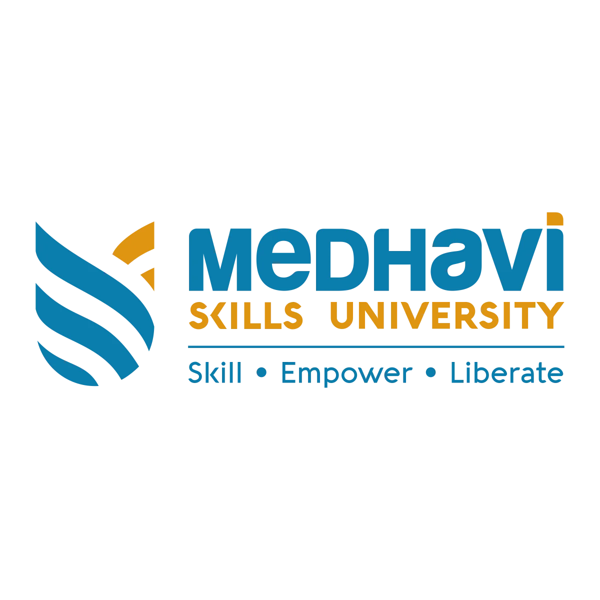 Medhavi_Skills_University_Logo